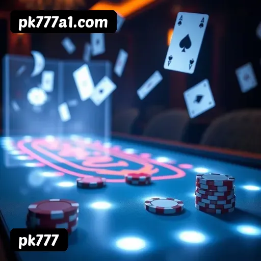 Legalidade pk777 no Brasil