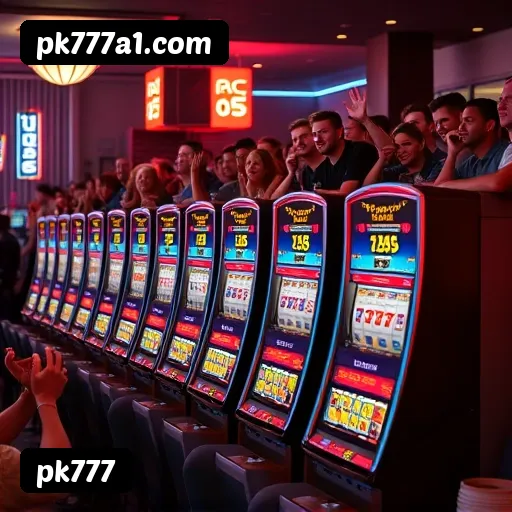 Termos e Condições Transparentes pk777