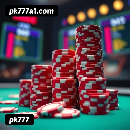 Análise pk777 - Vantagens e Desvantagens