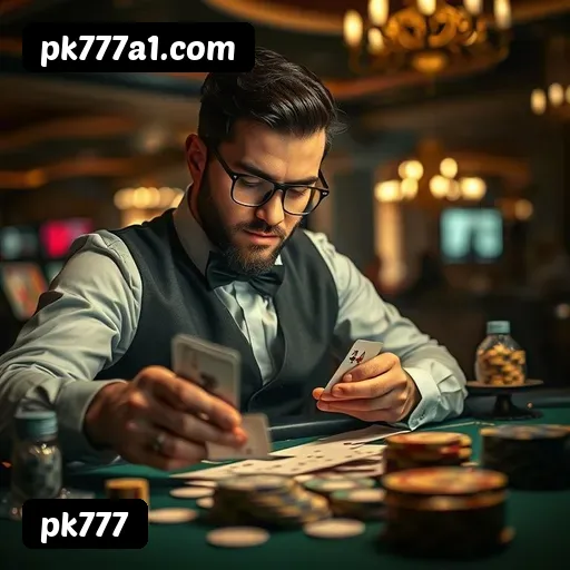 Catálogo Completo de Bônus pk777